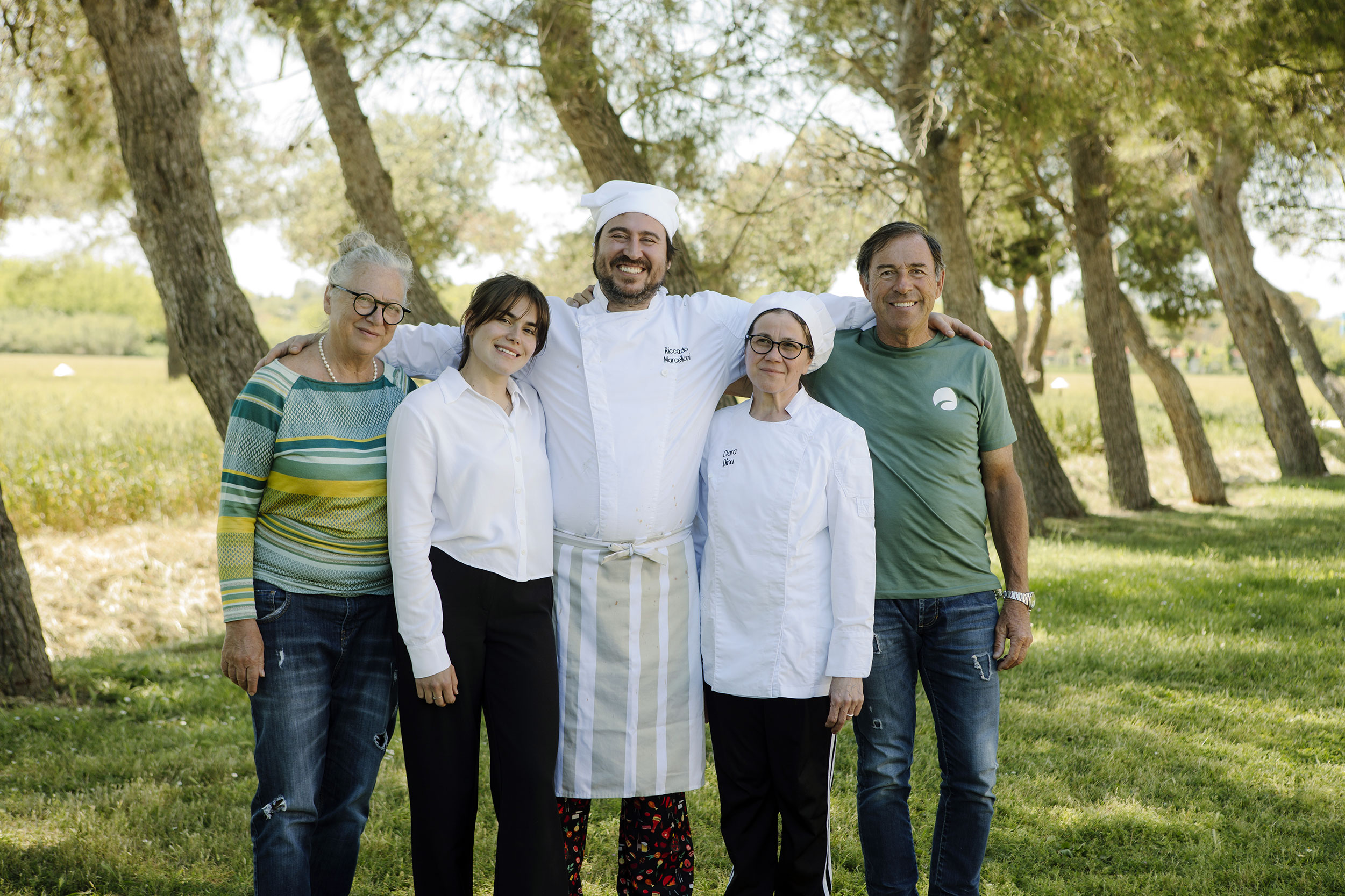 Storia e famiglia del Ristorante Il Battibecco a Numana