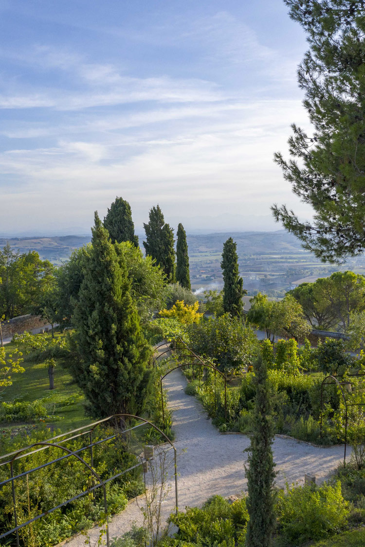 I Colli dell'Infinito di Recanati e il paesaggio marchigiano